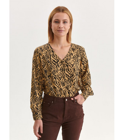 LADY'S SHIRT LONG SLEEVE TOP SECRET marškiniai