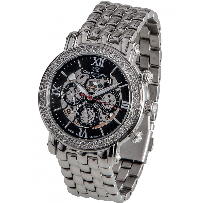 Carl von Zeyten CVZ0062BKMS Carl von Zeyten CVZ0062BKMS