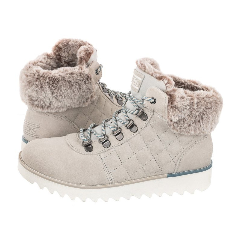 Skechers Mountain Kiss Off White 113431/OFWT (SK129-a) batai