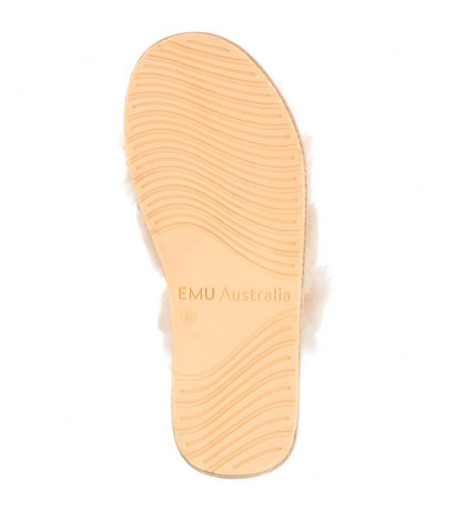 EMU Australia Jacana Macadamia W12689 (EM446-b) Moteriški batai/šlepetės