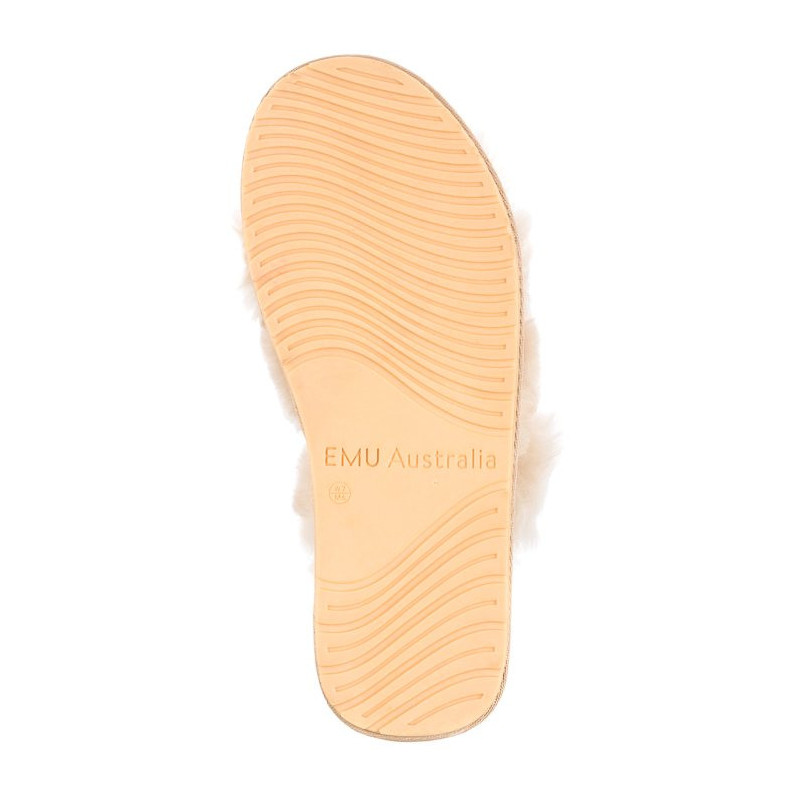 EMU Australia Jacana Macadamia W12689 (EM446-b) Moteriški batai/šlepetės