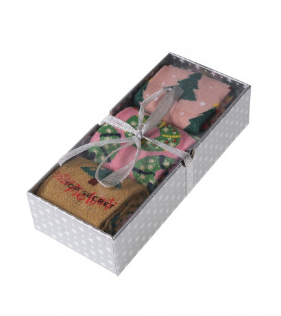 LADYS SOCKS TOP SECRET kojinės - Drabuziai internetu