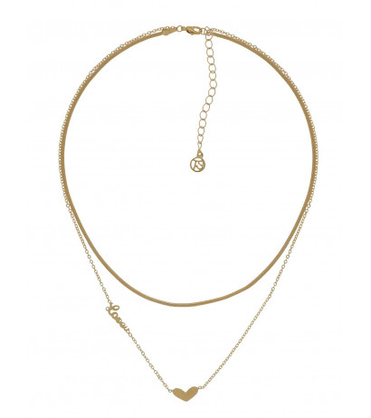 LADY'S NECKLACE TOP SECRET kaklo papuošalas