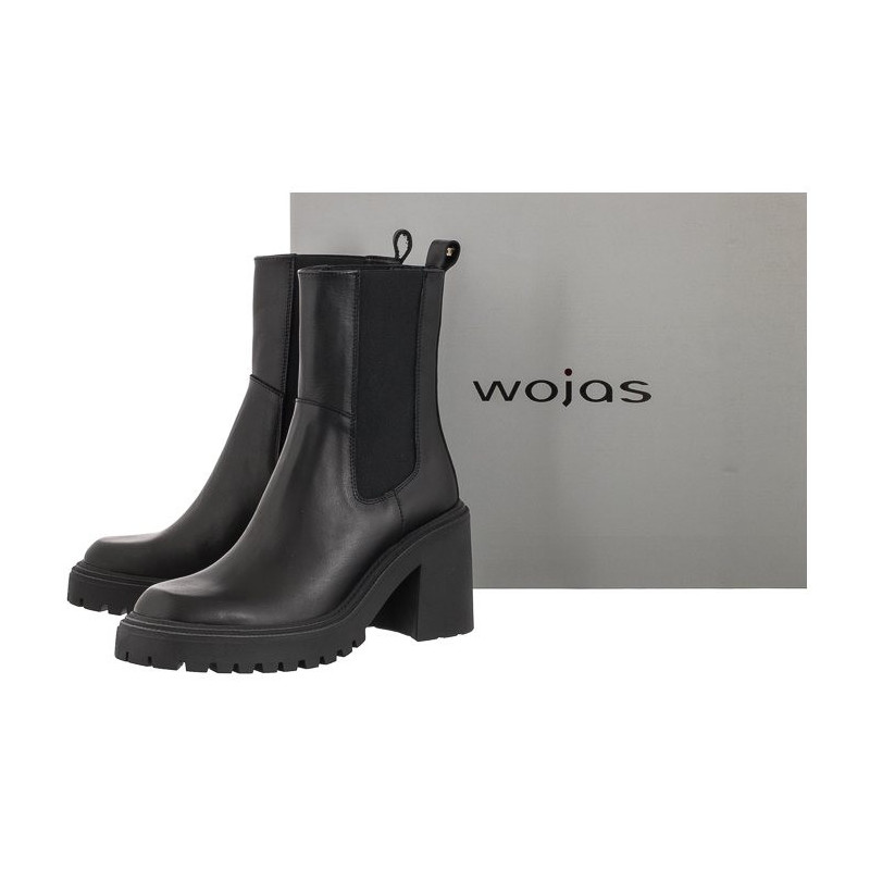 Wojas Czarne 55153-50 (WO122-a) 