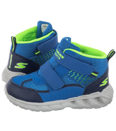 Skechers S Lights Blue/Navy...