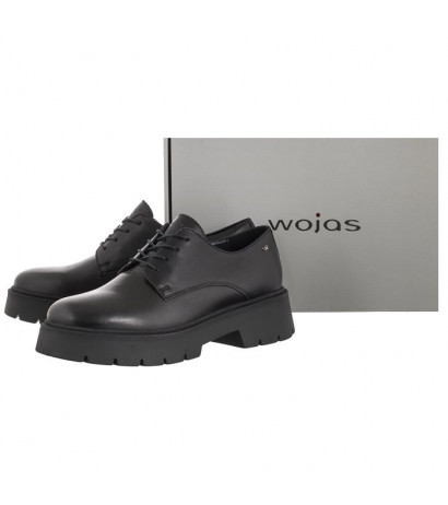 Wojas Czarne 46110-51 (WO75-b) bateliai
