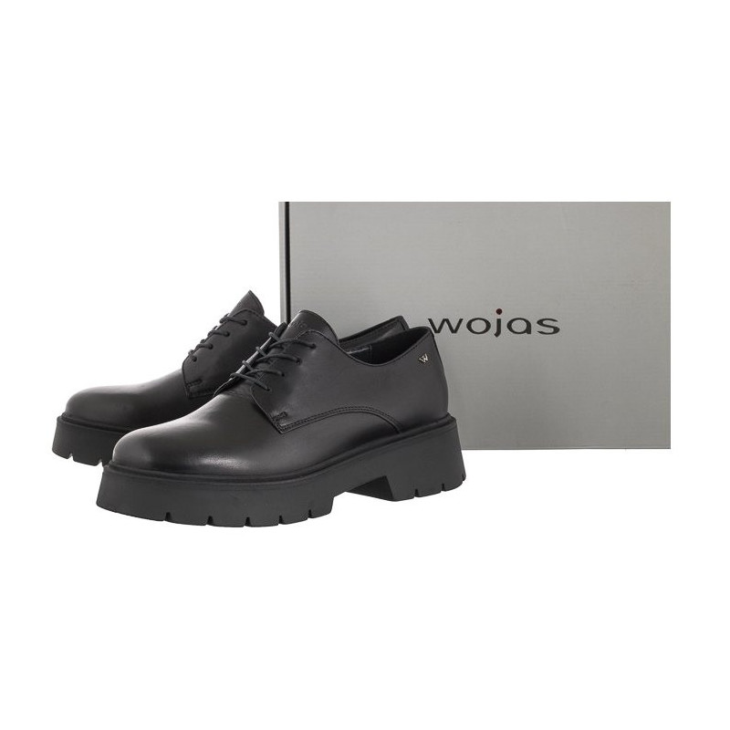 Wojas Czarne 46110-51 (WO75-b) bateliai