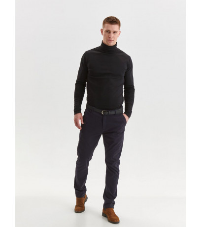 MEN'S T-SHIRT LONG SLEEVE TOP SECRET marškinėliai