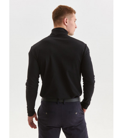 MEN'S T-SHIRT LONG SLEEVE TOP SECRET marškinėliai