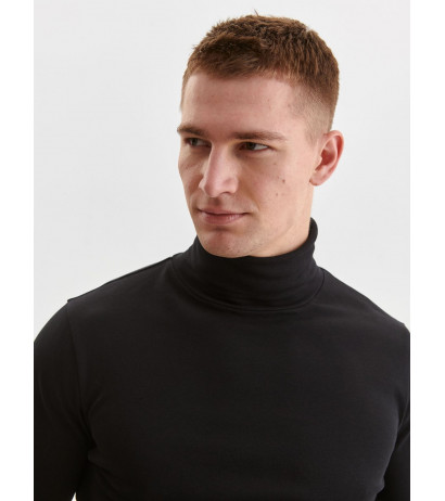 MEN'S T-SHIRT LONG SLEEVE TOP SECRET marškinėliai