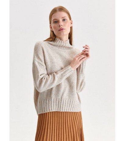 LADY'S SWEATER LONG SLEEVE TOP SECRET megztinis