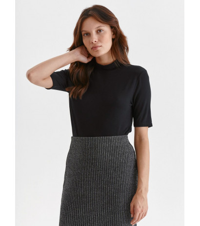 LADYS BLOUSE SHORT SLEEVE TOP SECRET marškinėliai - Drabuziai internetu