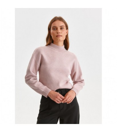 LADY'S SWEATER LONG SLEEVE TOP SECRET megztinis