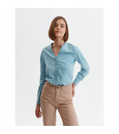 LADY'S SHIRT LONG SLEEVE TOP SECRET marškiniai