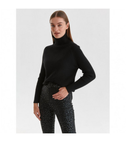 LADY'S SWEATER LONG SLEEVE TOP SECRET megztinis