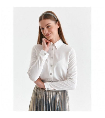 LADY'S SHIRT LONG SLEEVE TOP SECRET marškiniai