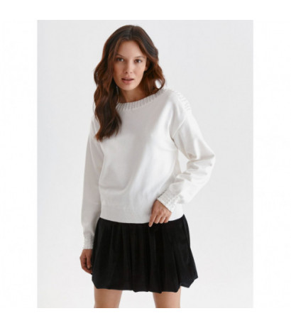 LADY'S SWEATER LONG SLEEVE TOP SECRET megztinis