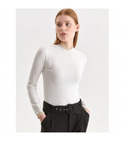 LADY'S SWEATER LONG SLEEVE TOP SECRET megztinis