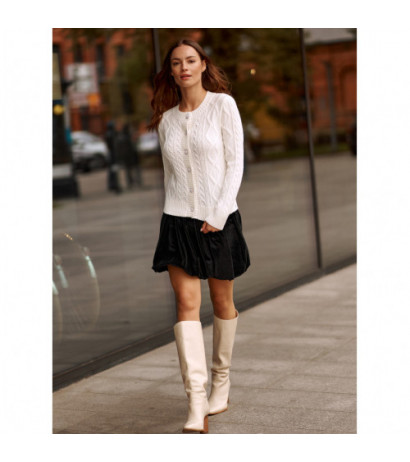 LADY'S SWEATER LONG SLEEVE TOP SECRET kardiganas