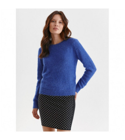 LADY'S SWEATER LONG SLEEVE TOP SECRET megztinis