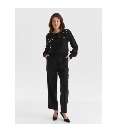LADY'S SWEATER LONG SLEEVE TOP SECRET megztinis
