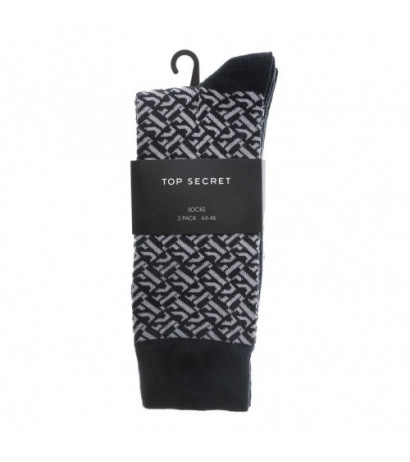 MEN'S SOCKS TOP SECRET kojinės