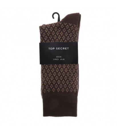 MEN'S SOCKS TOP SECRET kojinės