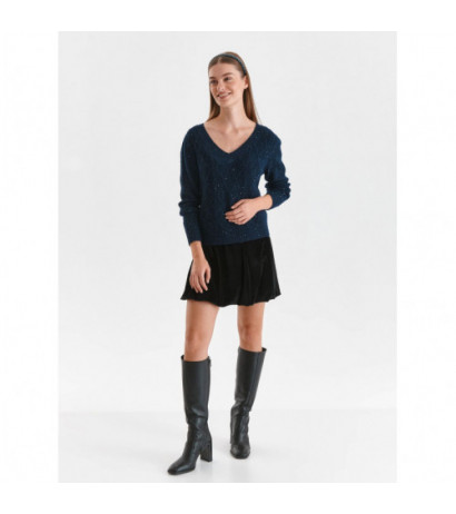 LADY'S SWEATER LONG SLEEVE TOP SECRET megztinis