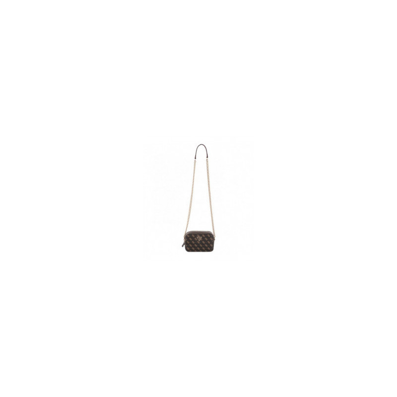 Guess Noelle Crossbody Camera Brown HWQL78 7914 (GU373a) rankinė