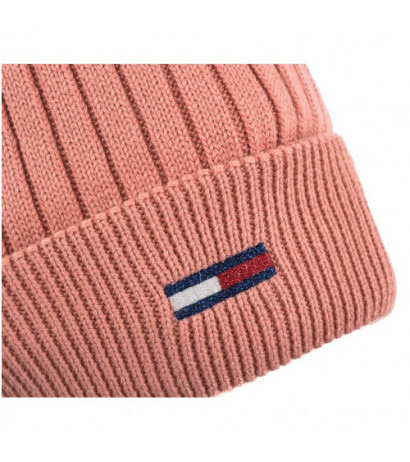 Tommy Hilfiger Tjw Flag Beanie AW0AW12628 TKH (TH553-c) kepurė