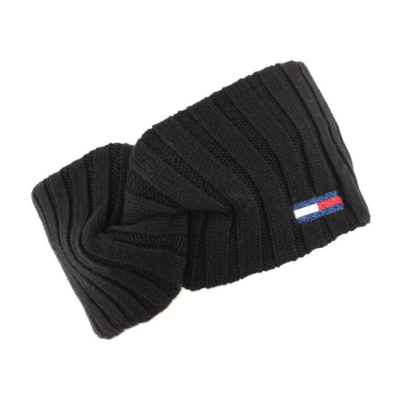 Tommy Hilfiger Tjw Flag Headband AW0AW12629 0GJ (TH554-a) kepurė