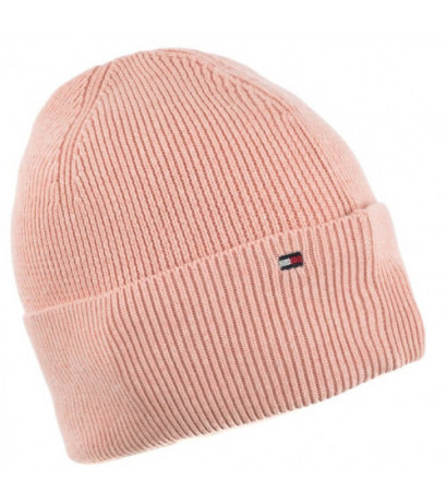 Tommy Hilfiger Essential Flag Beanie AW0AW13819 TMF (TH548-b) kepurė