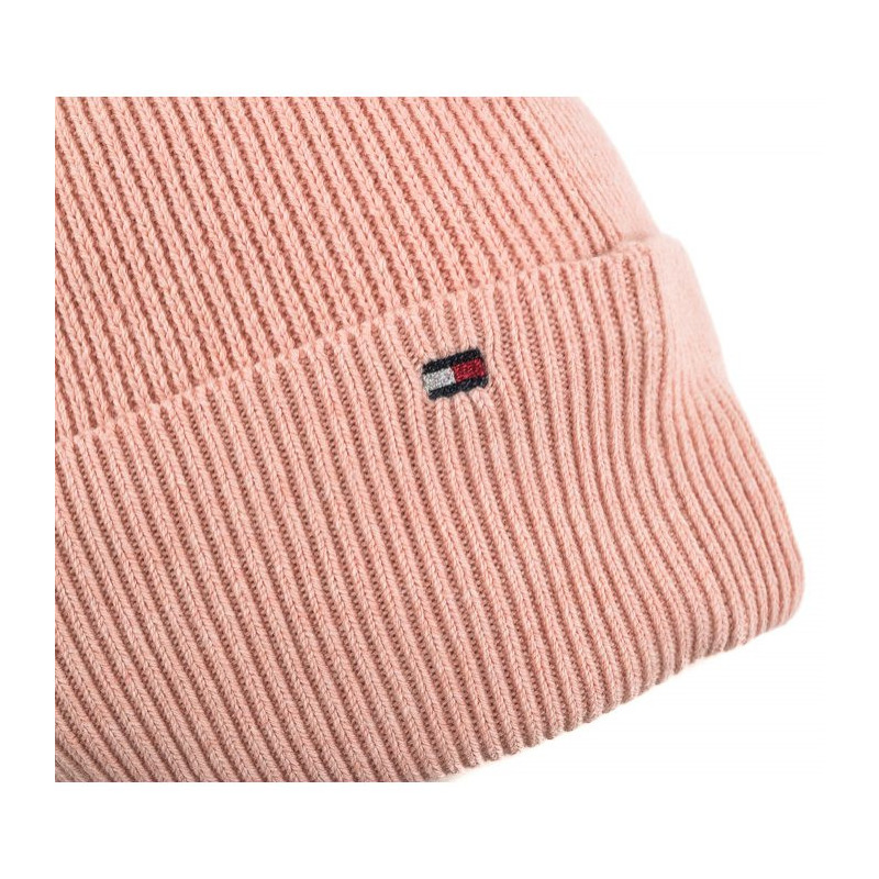 Tommy Hilfiger Essential Flag Beanie AW0AW13819 TMF (TH548-b) kepurė