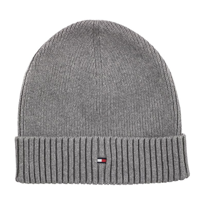 Tommy Hilfiger Essential Flag Beanie AM0AM10337 P03 (TH555-e) kepurė