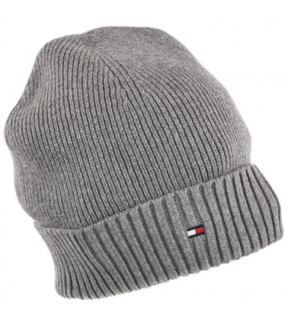 Tommy Hilfiger Essential Flag Beanie AM0AM10337 P03 (TH555-e) kepurė