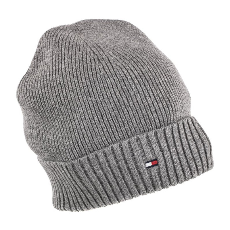 Tommy Hilfiger Essential Flag Beanie AM0AM10337 P03 (TH555-e) kepurė