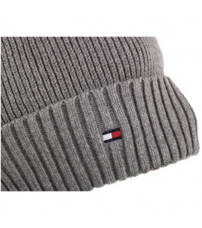 Tommy Hilfiger Essential Flag Beanie AM0AM10337 P03 (TH555-e) kepurė