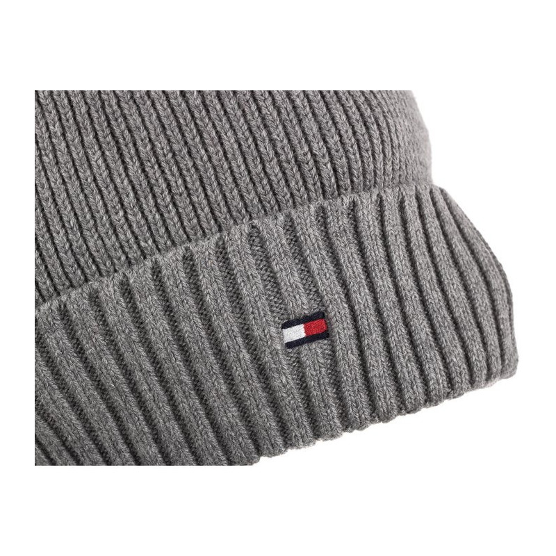 Tommy Hilfiger Essential Flag Beanie AM0AM10337 P03 (TH555-e) kepurė