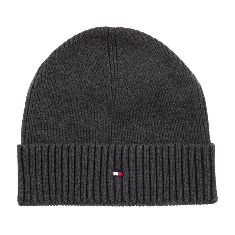 Tommy Hilfiger Essential Flag Beanie AM0AM10337 PA7 (TH555-d) kepurė