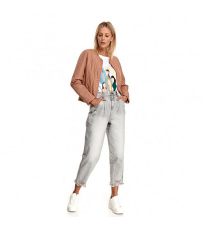 LADYS TROUSERS TOP SECRET kelnės - Drabuziai internetu