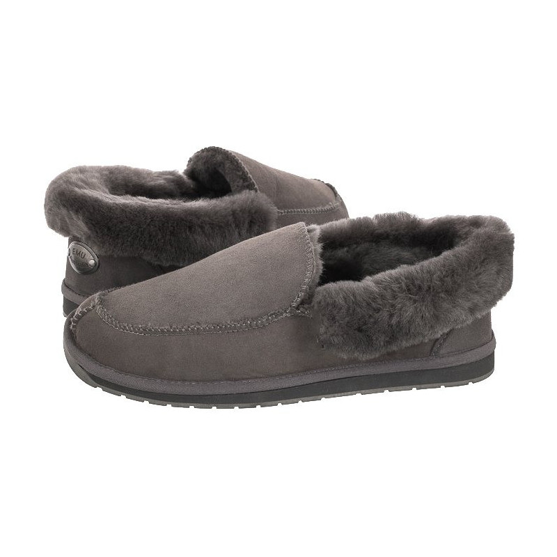 EMU Australia Platinum Murray Charcoal MP11871 (EM450-a) avalynė
