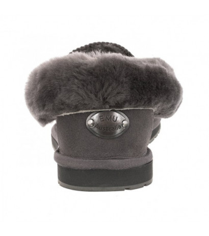 EMU Australia Platinum Murray Charcoal MP11871 (EM450-a) avalynė
