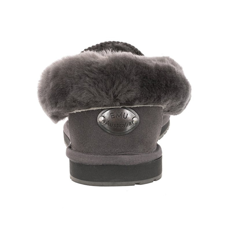 EMU Australia Platinum Murray Charcoal MP11871 (EM450-a) avalynė