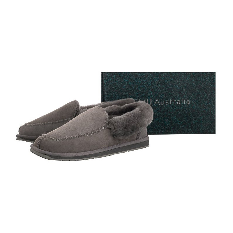 EMU Australia Platinum Murray Charcoal MP11871 (EM450-a) avalynė