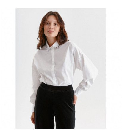 LADY'S SHIRT LONG SLEEVE TOP SECRET marškiniai