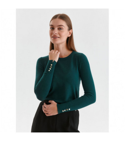 LADY'S SWEATER LONG SLEEVE TOP SECRET megztinis
