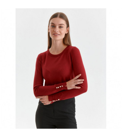 LADY'S SWEATER LONG SLEEVE TOP SECRET megztinis