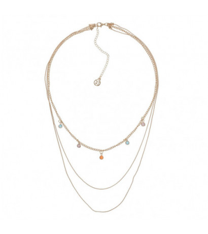 LADY'S NECKLACE TOP SECRET kaklo papuošalas
