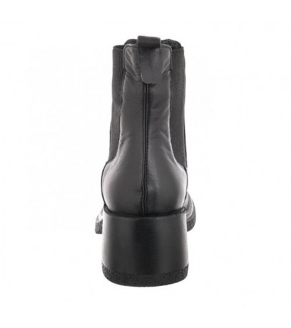 Venezia Czarne 13132101 BLACK (VE677-a) bateliai