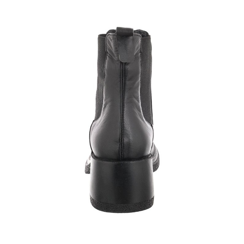 Venezia Czarne 13132101 BLACK (VE677-a) bateliai